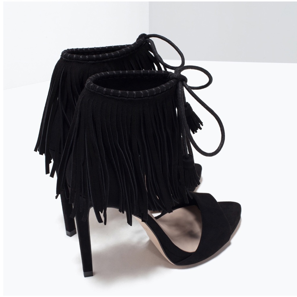Zara shoes - Picture 3 of 6